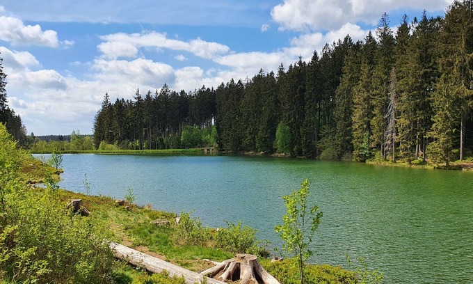 Hahnenklee Apartment | NEW! Oasis of peace on two floors with sun and charm