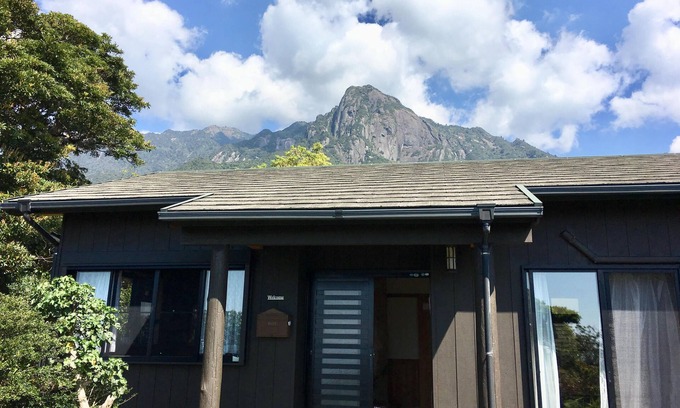 Yakushima House | New Open! Entire house with a wonderful view Yakushima Guest House Siesta