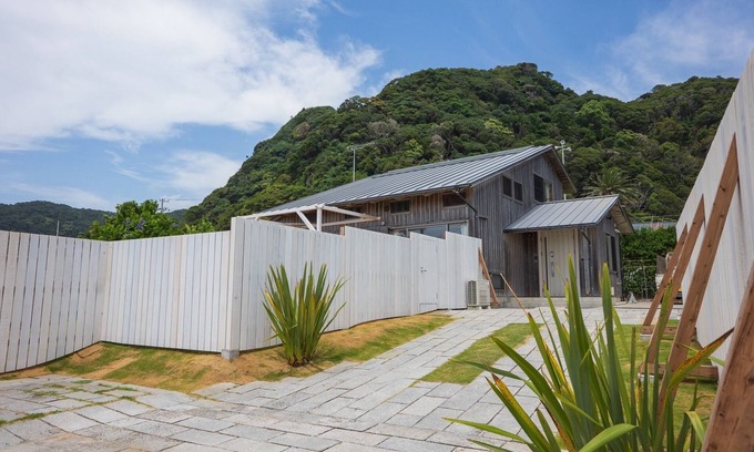 Kamogawa House | New Openan oceanfront private detached house with a large garden/Kamogawa Chiba