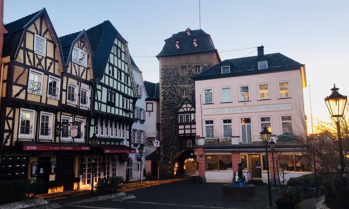 Linz am Rhein Apartment | NEW opened in 2019 ▫️ Living "In the small style ll" in the heart of Linz on the Rhine