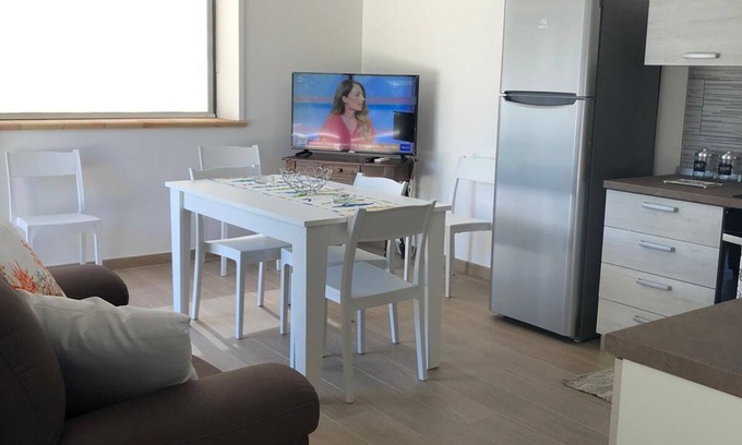 Porto Palo Villa | New Panoramic Villino in Porto Palo di Menfi Blue Flag ideal for families