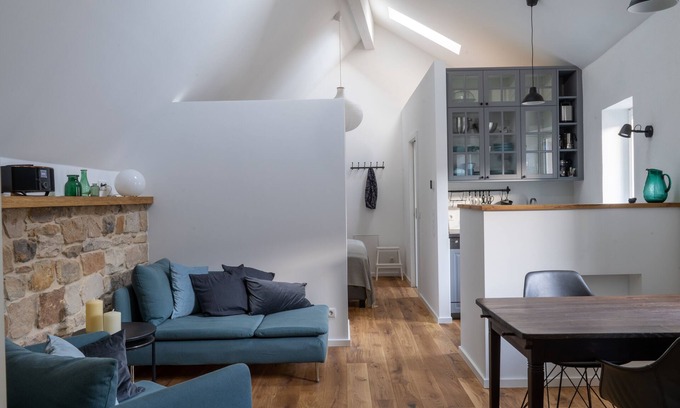 Goennheim Apartment | New penthouse in the heart of Gönnheim