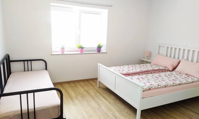 Ljubljana Apartment | NEW place for families/groups 70 m2 + 40 m2 terrace, AC, wifi, 10 km from center