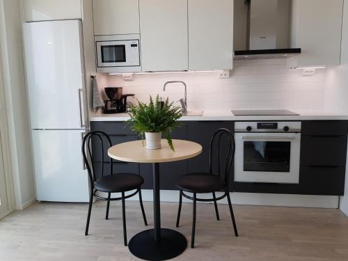 Pasila Apartment | New studio in West-Pasila