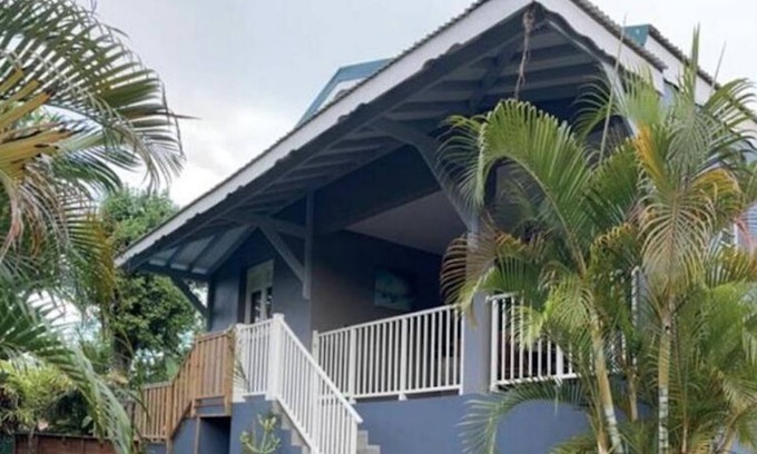 Riviere-Pilote House | NEW SUITE COTTAGE F3 ANY COMFORT NEAR BEACH ANSE FIGUIER