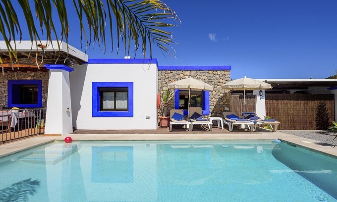 Puerto San Miguel Villa | New! Villa Cas Pla 33