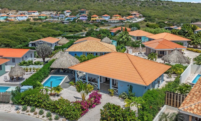 Fontein Villa | New! Villa Kas Respira with private pool