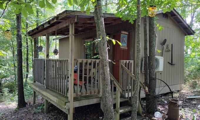 Squires Cabin | NEW! Village of Hope - Cabin #5