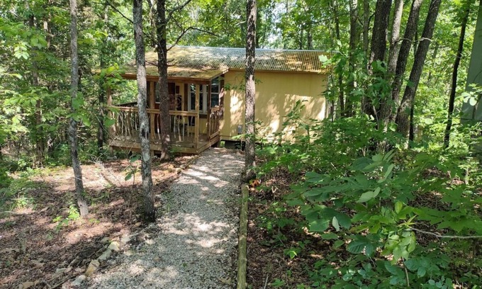 Squires Cabin | NEW! Village of Hope - Cabin #9