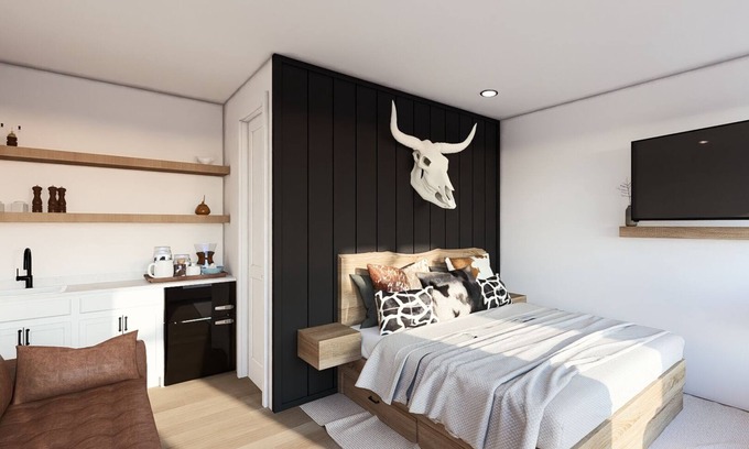 Paluxy Other | New Villas on Private Ranch, Hot Tub, Fishing