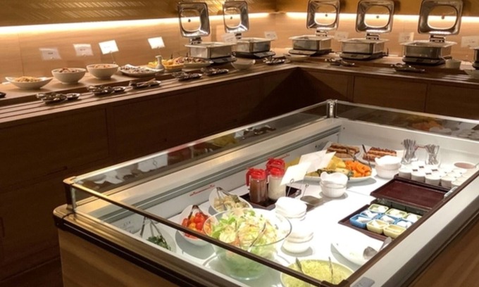 Toon Hotel | New Wing Economy Twin Room | Breakfast included/Toon Ehime