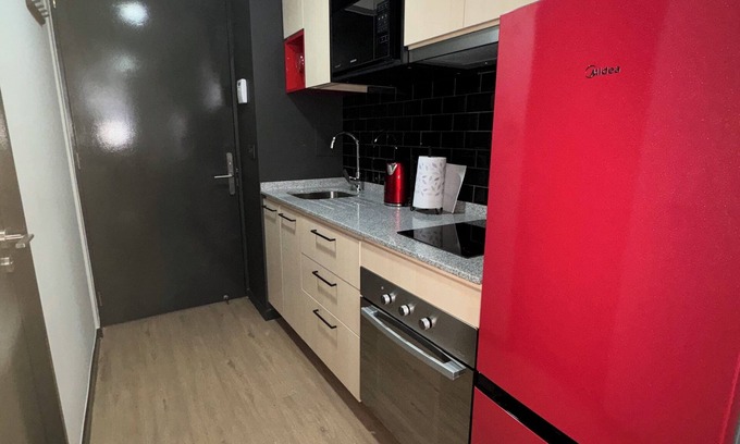 Downtown Santiago Apartment | NEW YORK IN SANTIAGO