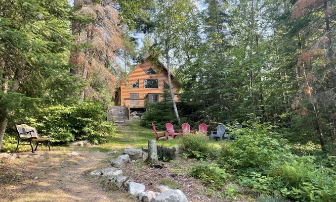 Tower Cabin | Newer Lake Vermilion - Pike Bay/Pike River Home. Includes Satellite TV and WiFi