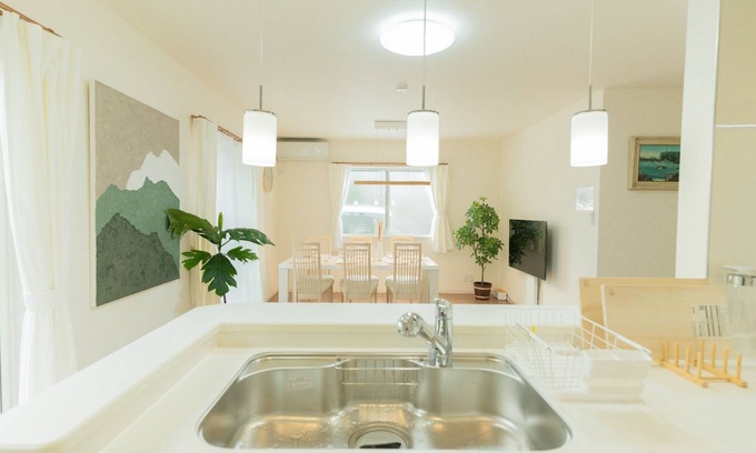 Kishiwada House | Newly built 4LDKCan accommodate 8 peopleCostco 1 - Shirakaba no Yado Kishiwada /Kishiwada Ōsaka