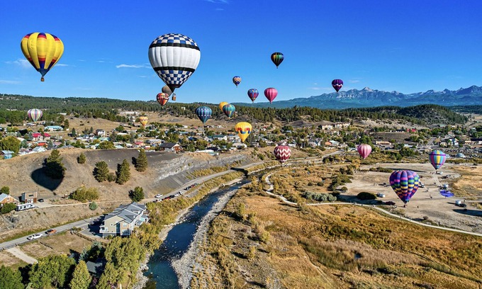 Pagosa Springs House | Newly remodeled riverside location a stroll from all which Pagosa has to offer!