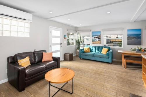 Ocean Beach Apartment | Newly Renovated 3BR Modern Apt in Heart of Ocean Beach