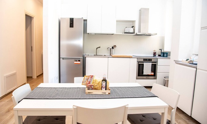 Albergheria Apartment | Newly renovated apartment in the historic center of Palermo