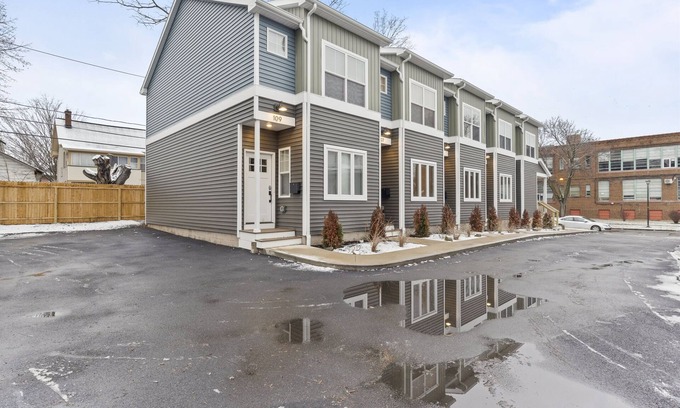 Rochester House | Newly Renovated Home | 5 min to ROC Airport