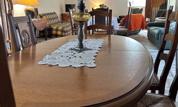 Pleubian House | Newly renovated independant gite Saint Antoine 16 persons near the beach