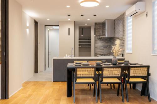 Meguro Villa | NEWopen 169平米 一軒家 中目黒と代官山徒歩圏 最大6名