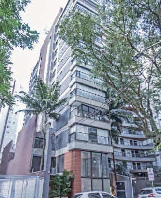 Vila Nova Conceicao Apartment | Next Home Design by Viva - Apartamentos em prédio próximo ao Parque do Ibirapuera