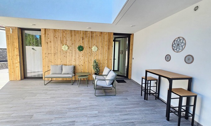 Furnas House | NEXT HOUSE, FURNAS, Vila center