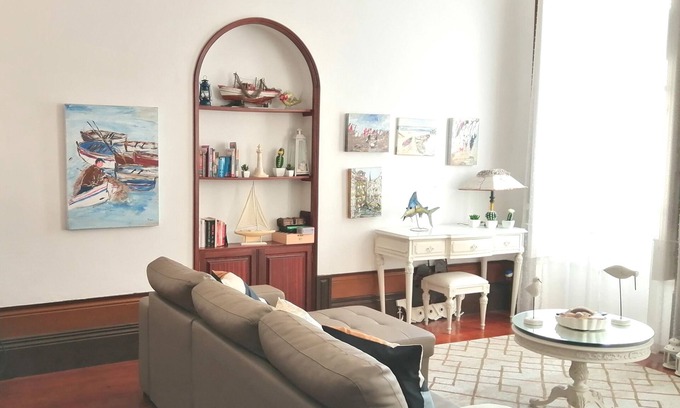 Sao Pedro da Afurada Cottage | Next to the Douro river, near the beach and the historic centers.