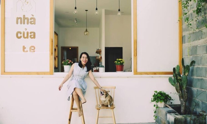 Thanh Khe Apartment | Nhà của Te - Homestay & Tea room