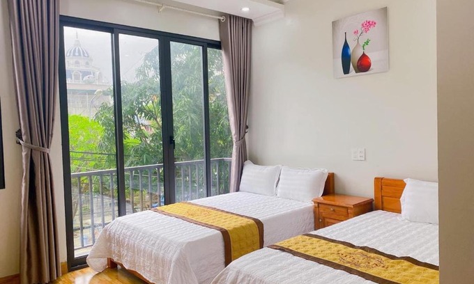 Mong Cai House | Nhà Nghỉ Đức Anh