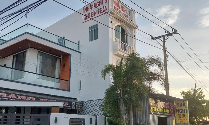 Bac Lieu Bed & Breakfast | NHÀ NGHỈ BÌNH DÂN SỐ 3