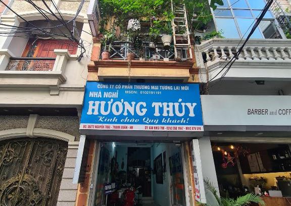 Thanh Xuan Hotel | Nhà Nghỉ Hương Thúy - TTTM Royal City