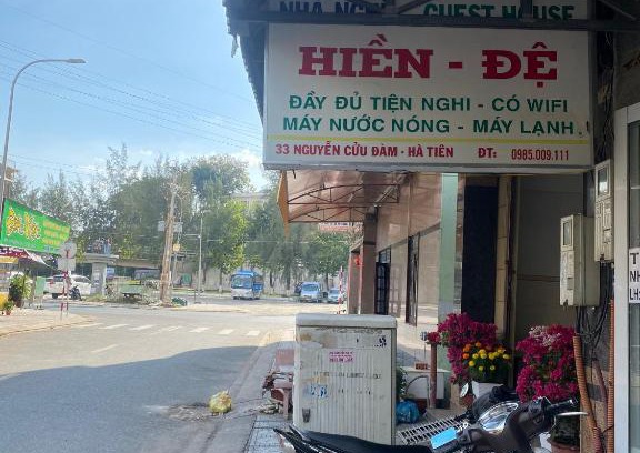Ha Tien Bed & Breakfast | Nhà nghỉ hiền đệ