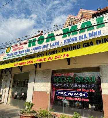 Mo Cay Bac Bed & Breakfast | Nhà Nghỉ Hoa Mai