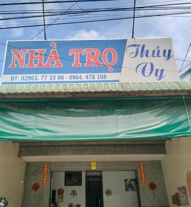 Tri Ton House | Nhà Trọ Thuý Vy