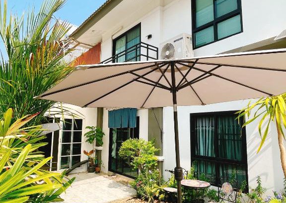 Wiang Chai Bed & Breakfast | Nhunjai House - บ้านหนุนใจ