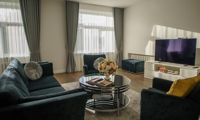 Siauliai City Center Apartment | Nica Apartment