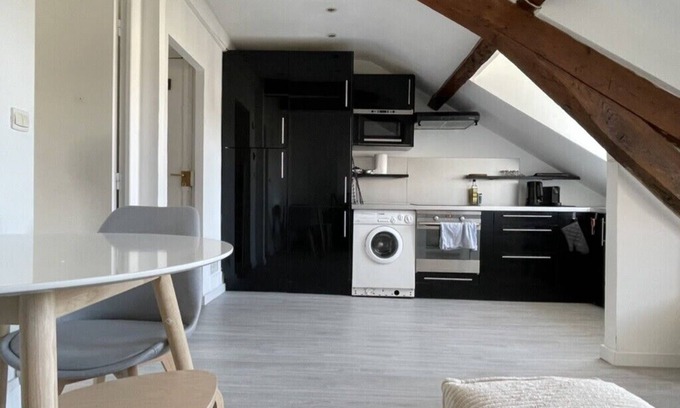 Vignerons Apartment | Nice 33 m² near Bois de Vincennes