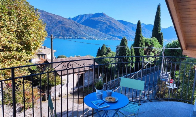 Musso Apartment | Nice apartment for 5 guests with A/C, WIFI, TV and balcony