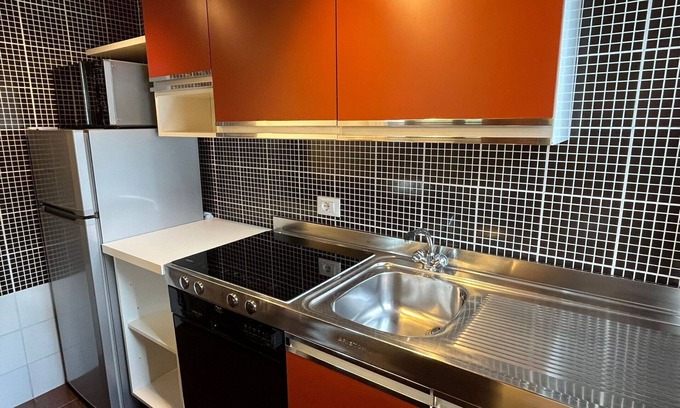 Carisolo Apartment | Nice apartment for 5 people with WIFI, TV and patio