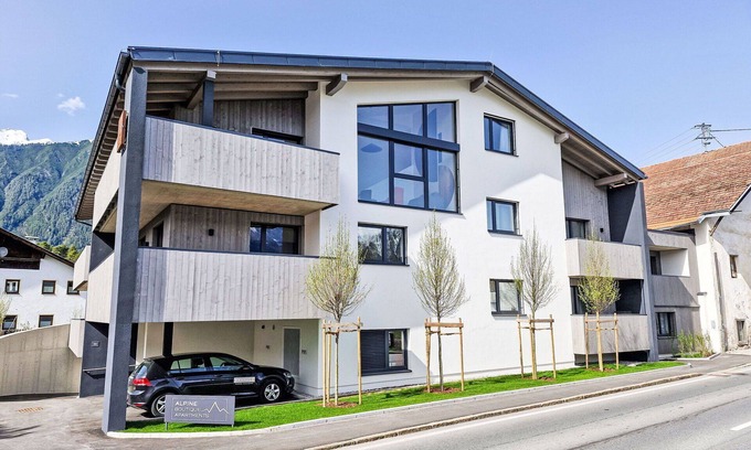 Fronhausen Apartment | Nice apartment for 6 guests with WIFI, TV and patio