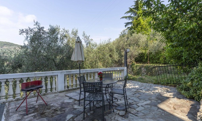 Gazzelli Apartment | Nice apartment for 12 guests with pool, WIFI, balcony, pets allowed and panoramic view