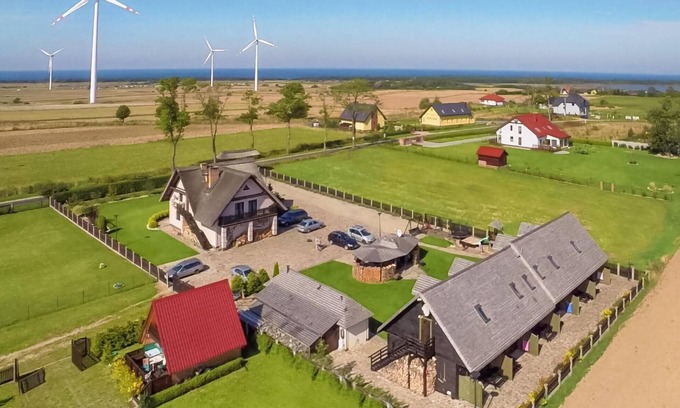 Darlowo Apartment | Nice apartment in Darlowo with kitchen