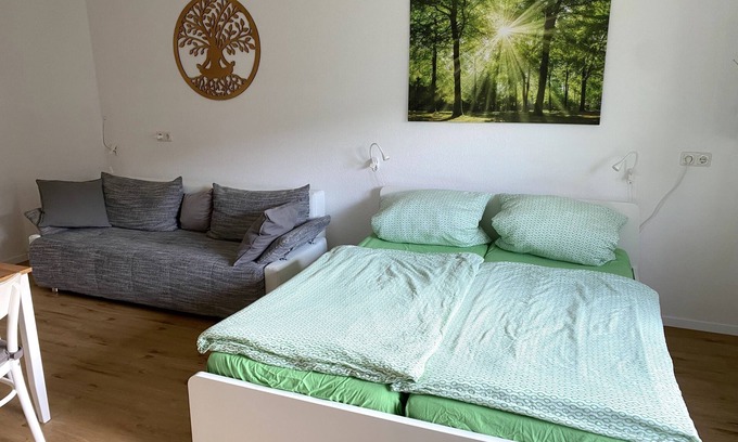 Gasseldorf Apartment | Nice apartment in the Franconian Switzerland