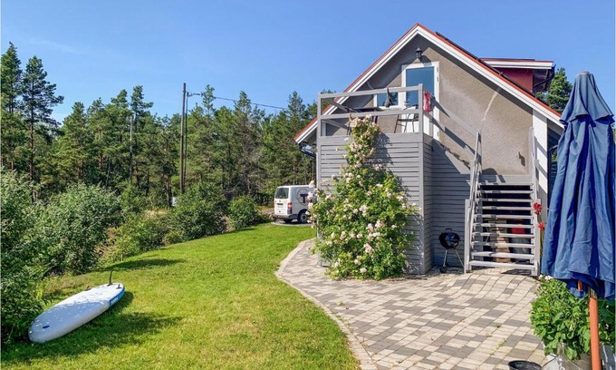 Oskarshamn Apartment | Nice Apartment In Oskarshamn With Wifi