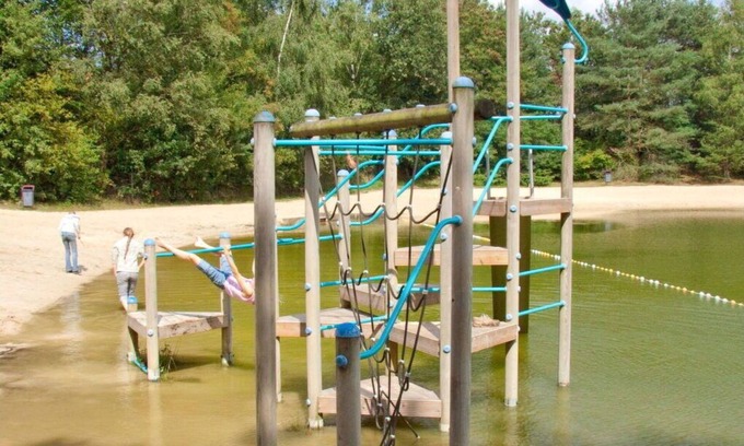 Belfeld House | Nice apartment in villa for 4 guests with WIFI, pool, TV and terrace