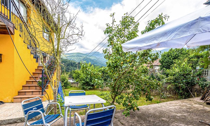 Soba Apartment | Nice, barrier-free apartment with terrace.