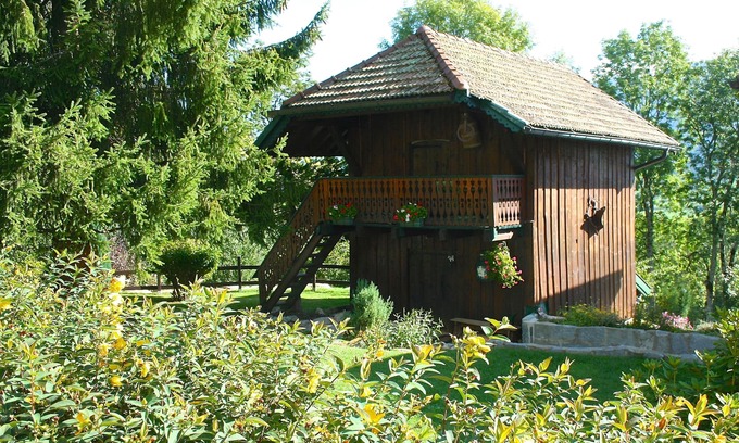 Leschaux Ski Chalet | Nice chalet on the heights of Annecy