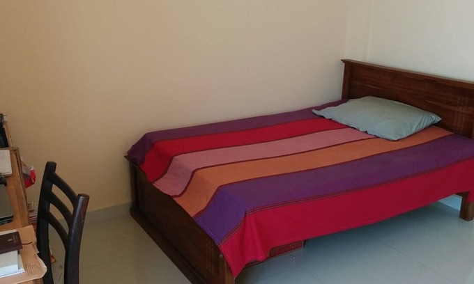 Colombo 04 Apartment | Nice cool and clean room at beach