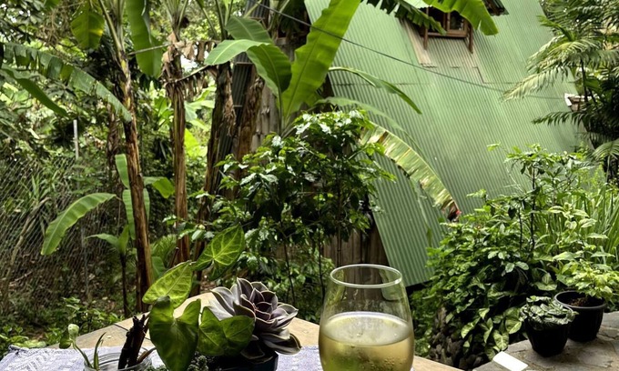 Pasajcap House | Nice cottage in Casa Papagayo, San Marcos, Atitlán