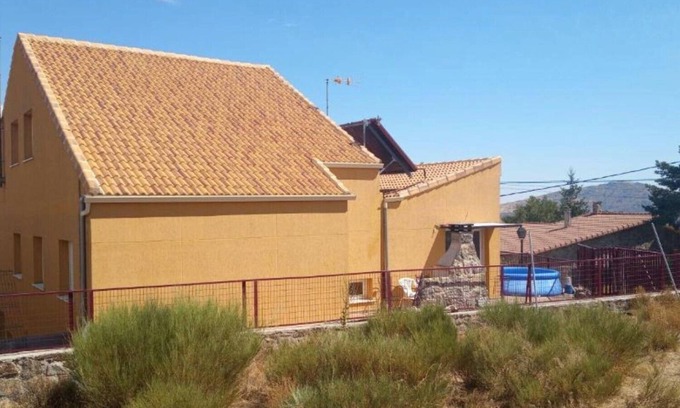 Santa Maria de la Alameda House | Nice house in the Sierra